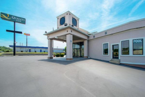 Гостиница Quality Inn Near Six Flags St. Louis  Пасифик